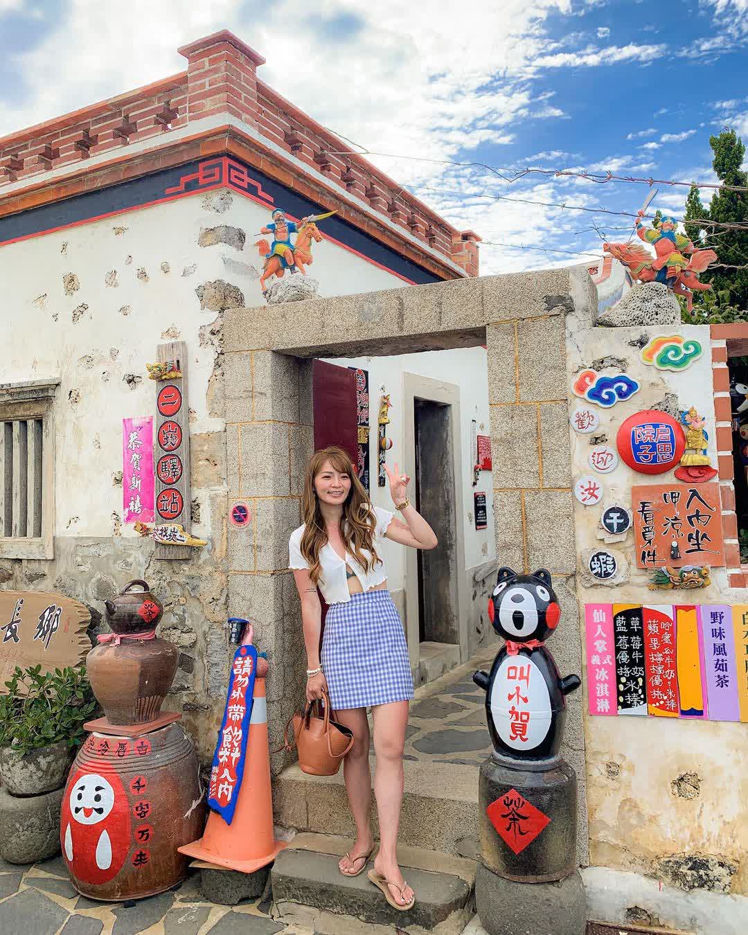 二崁聚落保存區 | 去趣 chicTrip