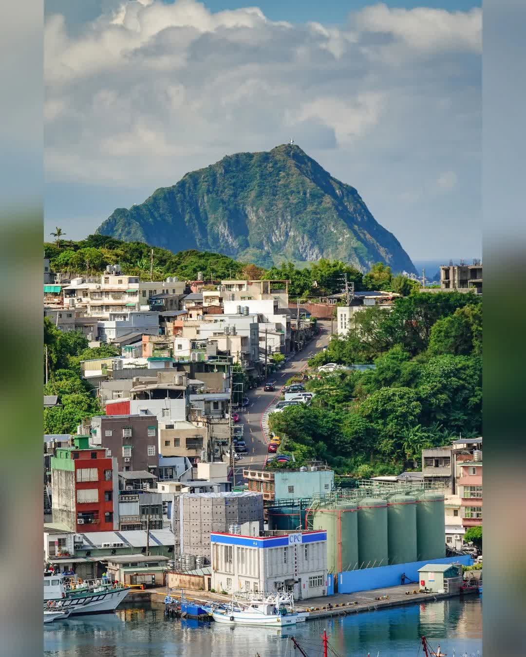 基隆正濱舊漁會大樓