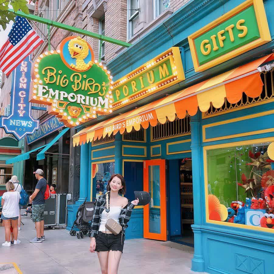 新加坡環球影城 | 去趣 chicTrip