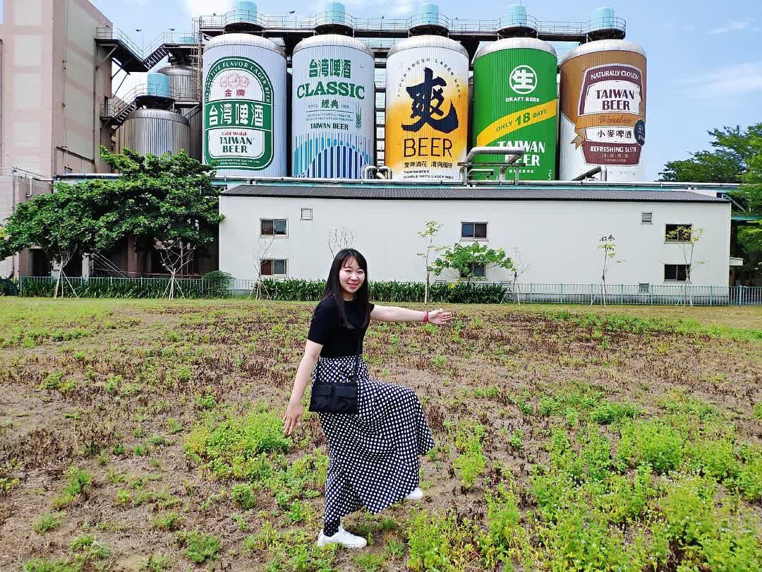 臺灣菸酒股份有限公司 竹南啤酒廠 | 去趣 chicTrip