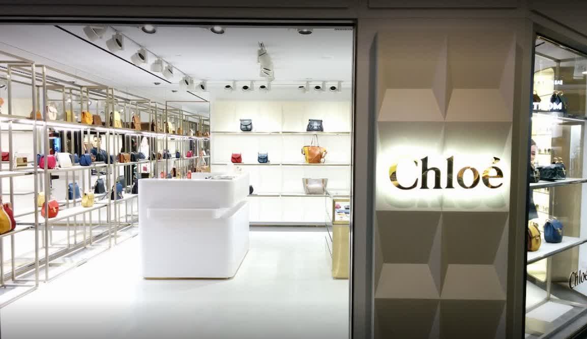 桃園機場第一航廈CHLOÉ | 去趣 chicTrip