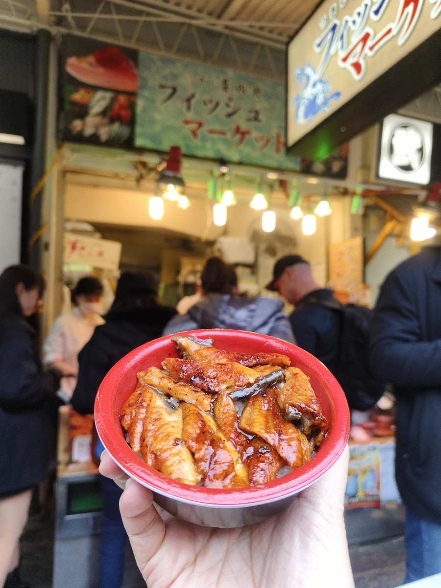 東京築地市場 | 去趣 chicTrip