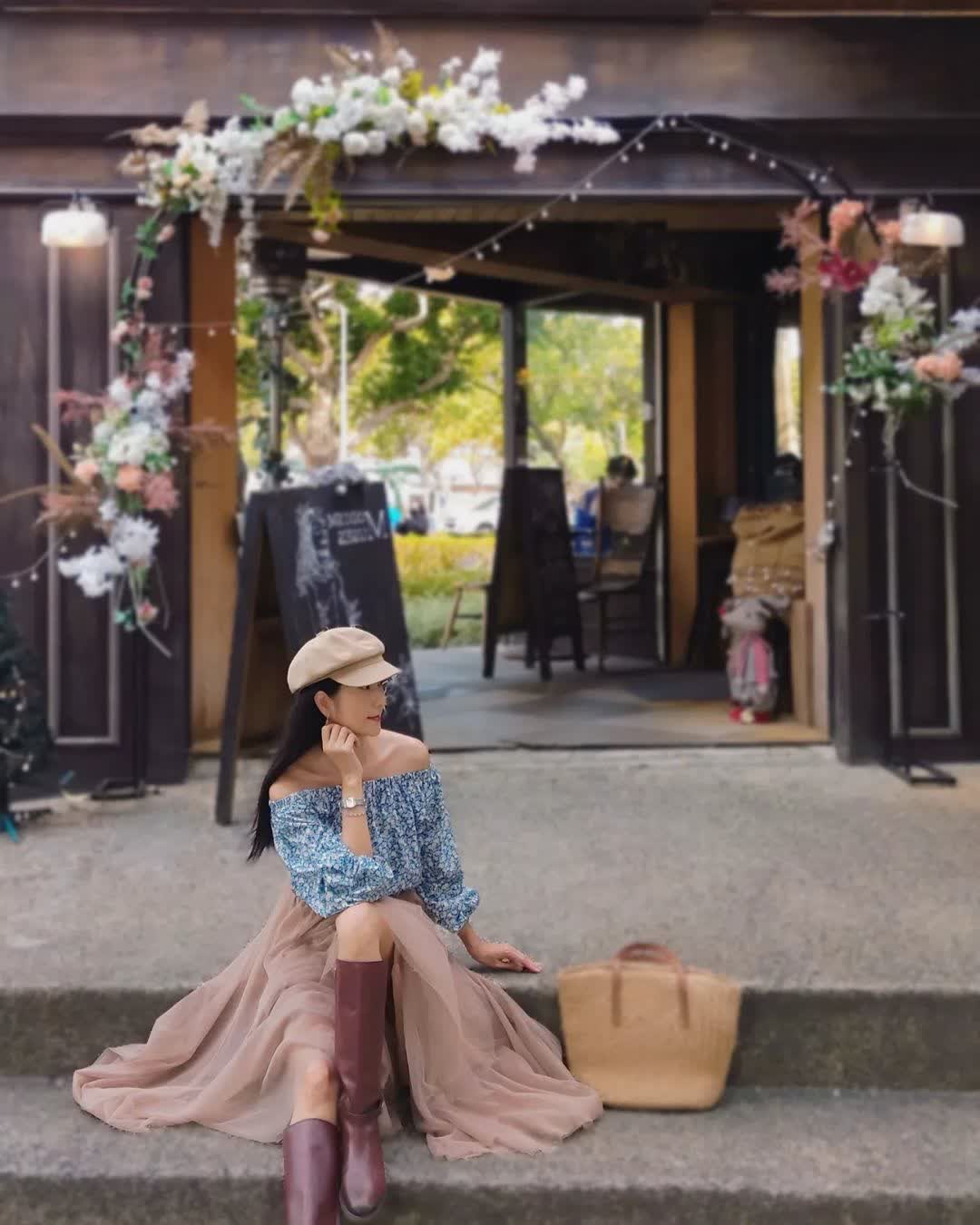 士林官邸公園 | 去趣 chicTrip