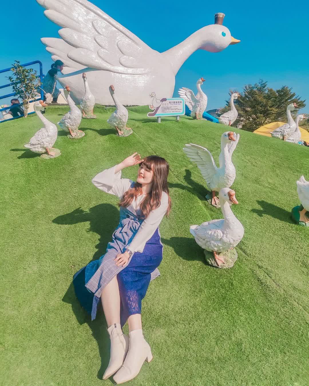 鵝媽媽 鵝童樂園 | 去趣 chicTrip