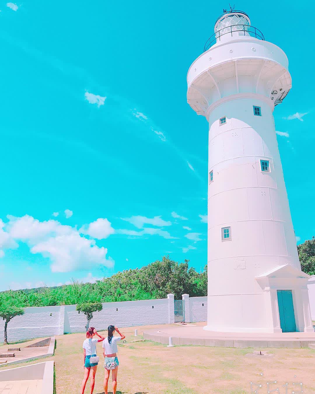 鵝鑾鼻燈塔 | 去趣 chicTrip