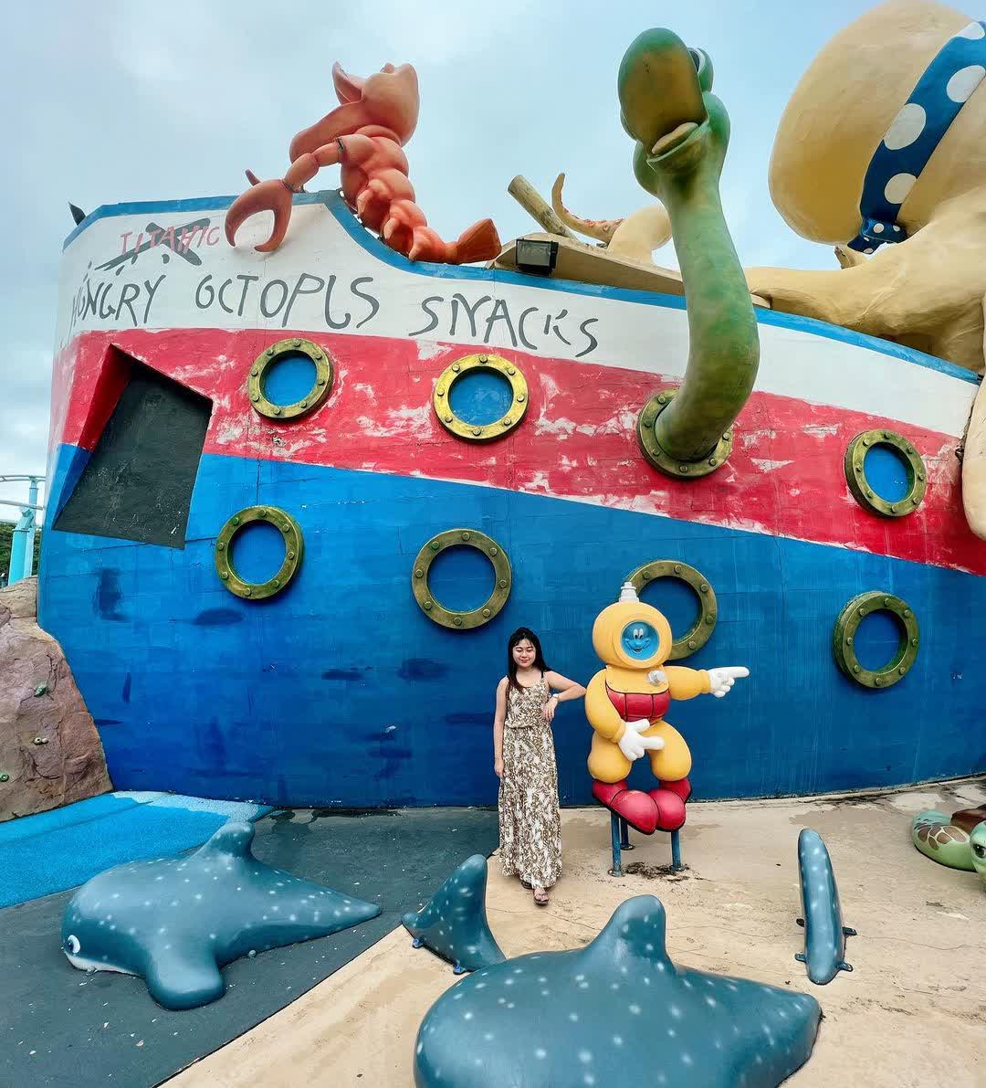 遠雄海洋公園 | 去趣 chicTrip