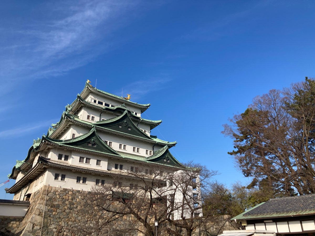 名古屋城 | 去趣 chicTrip