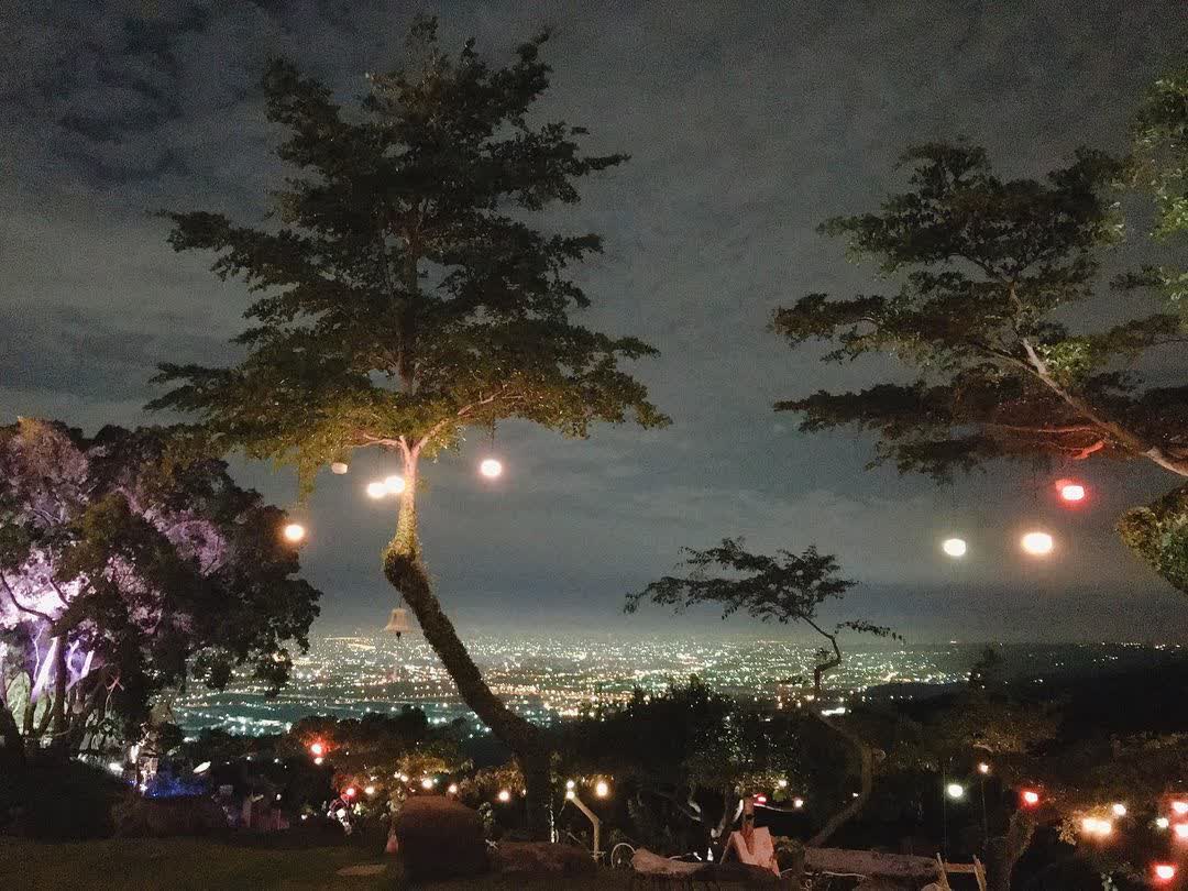 星月天空景觀餐廳 | 去趣 chicTrip