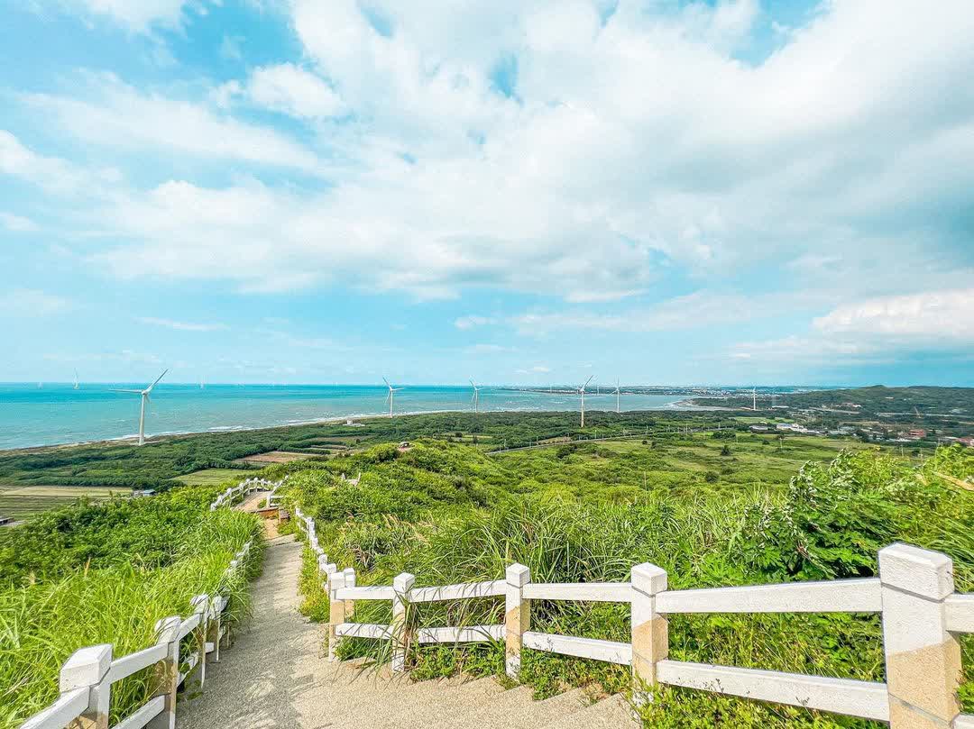 後龍好望角風景區 | 去趣 chicTrip