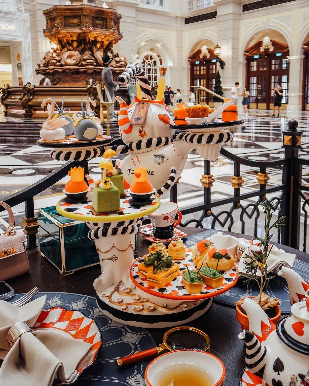 澳門瑞吉酒店 | 去趣 chicTrip