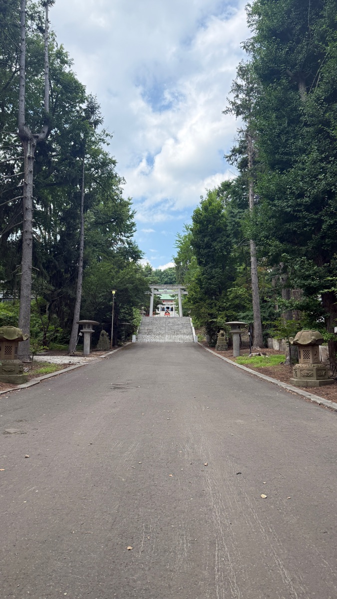 小樽總鎮守 小樽住吉神社 | 去趣 chicTrip