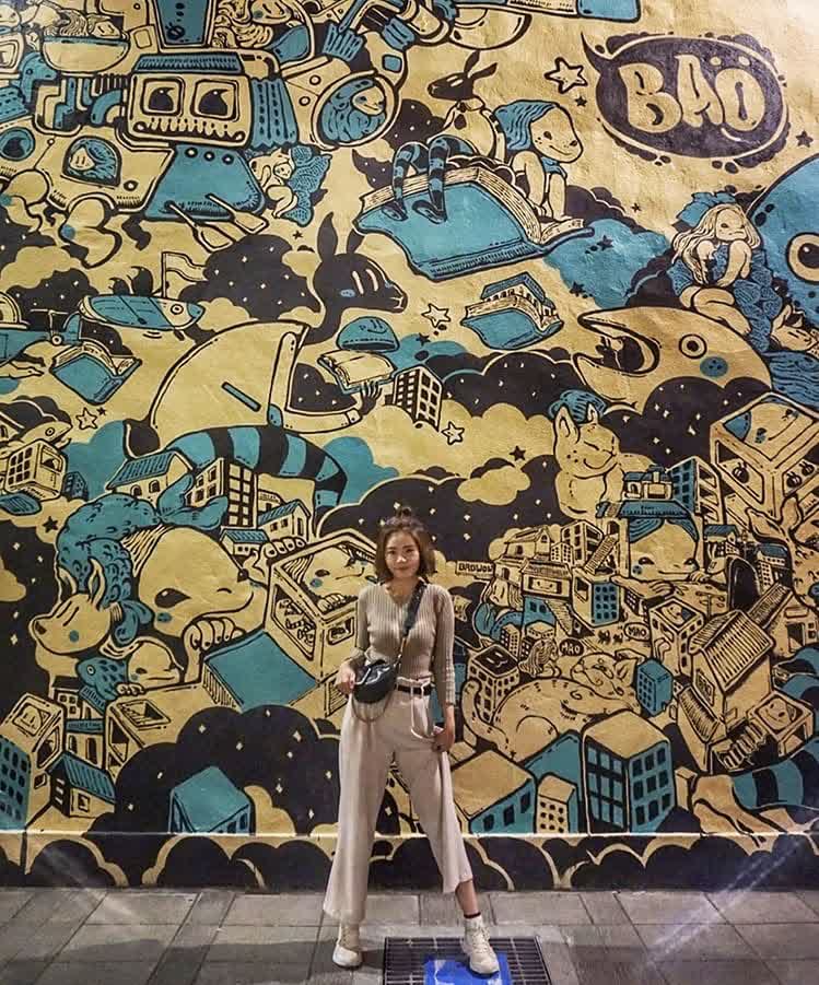 藍晒圖文創園區 | 去趣 chicTrip