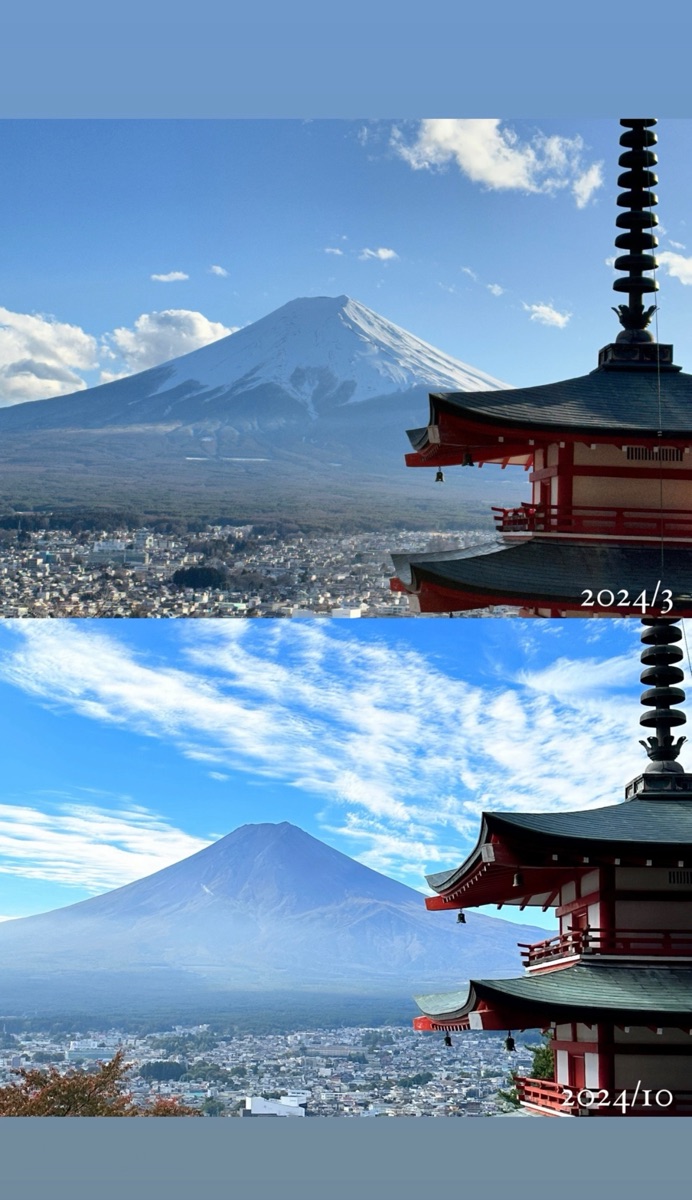 新倉山淺間公園 | 去趣 chicTrip