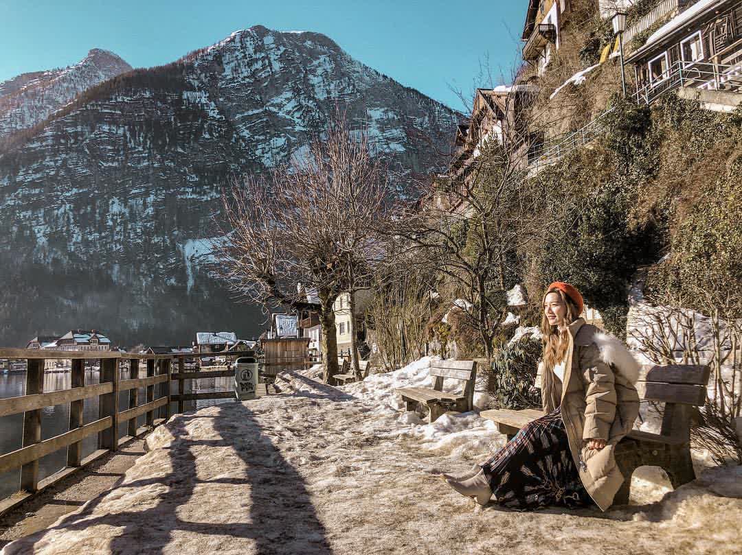 哈爾施塔特 | 去趣 chicTrip