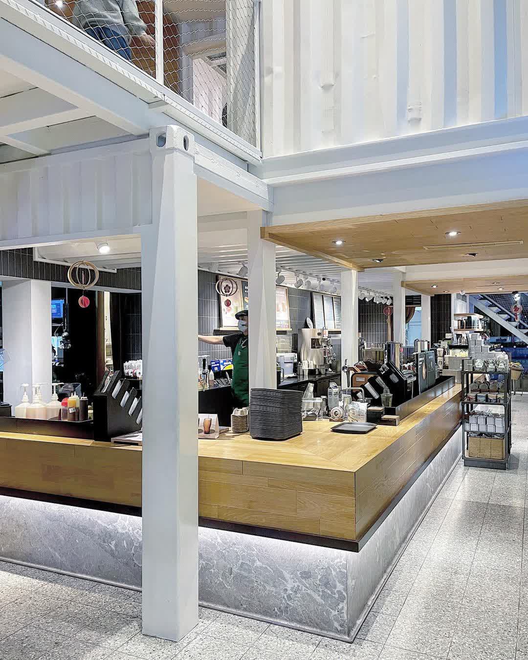 星巴克 洄瀾門市 | 去趣 chicTrip