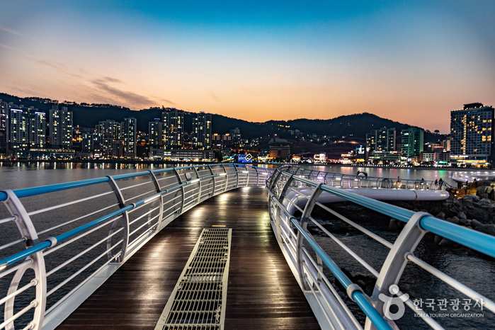 Songdo Cloud Trails | 去趣 chicTrip