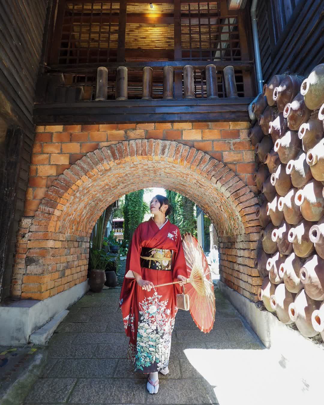 水里蛇窯陶藝文化園區