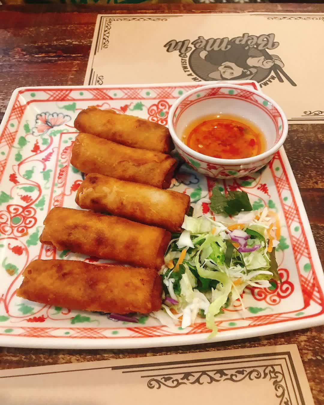 Bếp Mẹ Ỉn - Lê Thánh Tôn | 去趣 chicTrip
