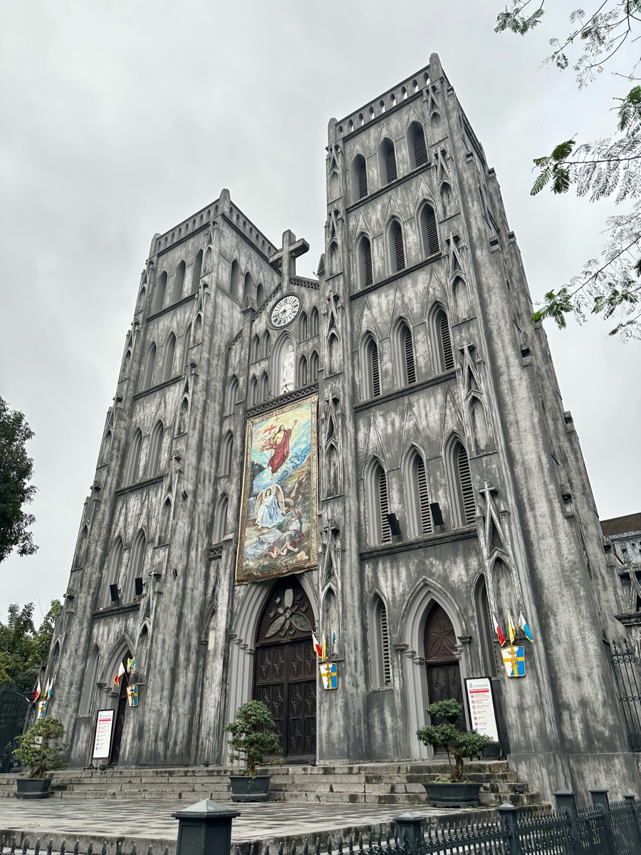 St. Joseph Cathedral | 去趣 chicTrip