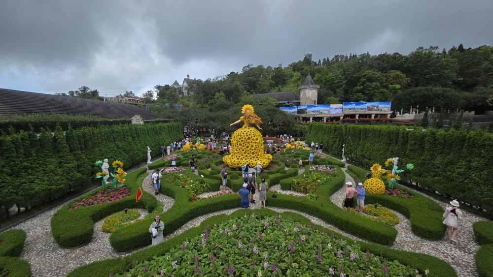 巴拿山太陽世界 | 去趣 chicTrip