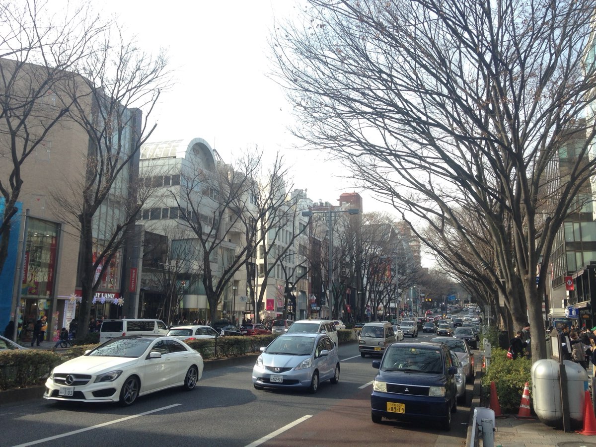 澀谷區 | 去趣 chicTrip