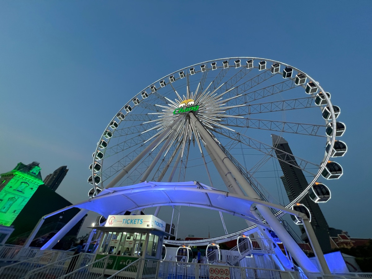 Asiatique河濱夜市 | 去趣 chicTrip