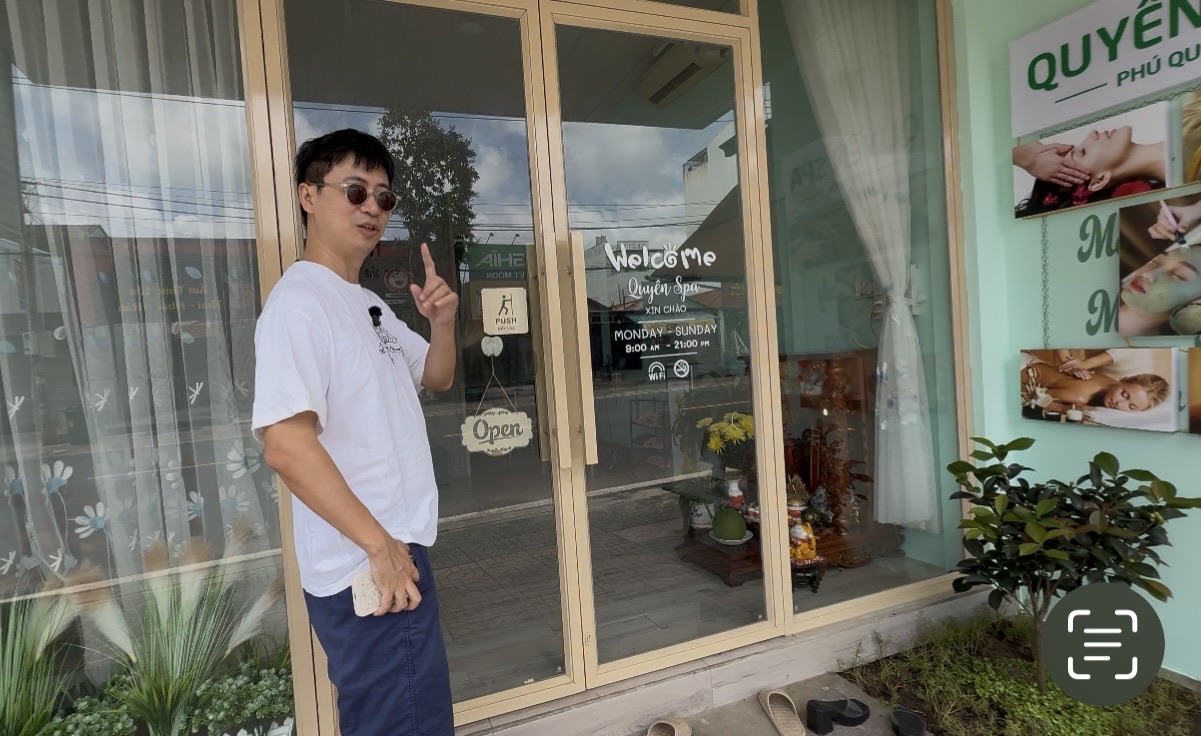 QUYÊN SPA - số 5 hùng vương | 去趣 chicTrip