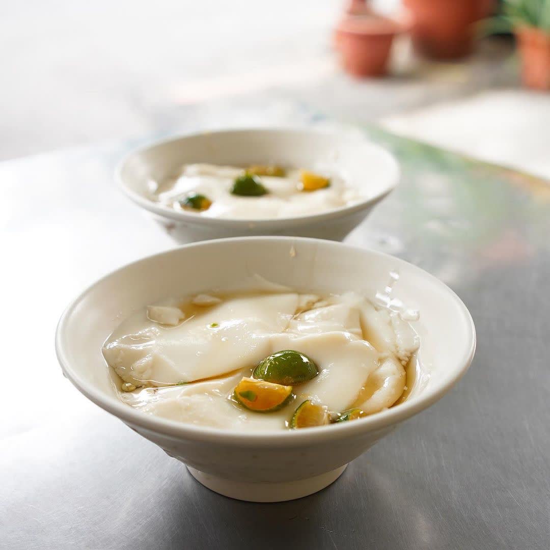 鹽埕吳家金桔豆花 | 去趣 chicTrip