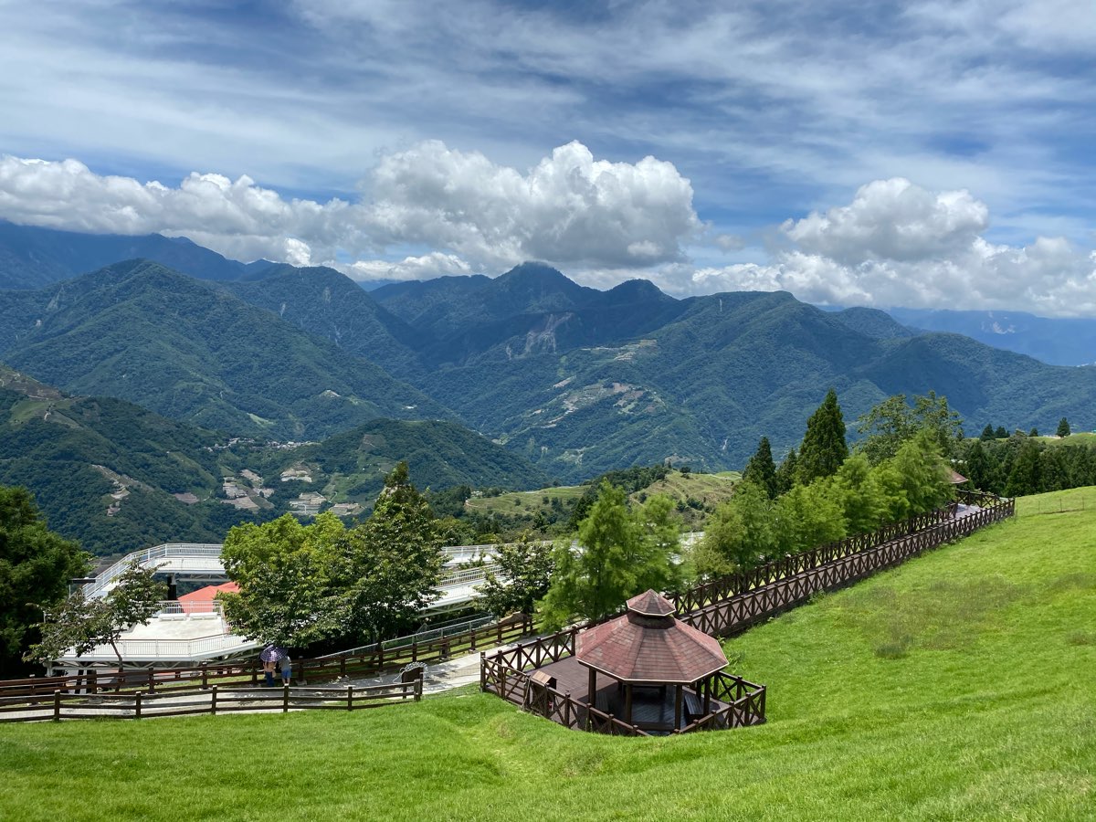 清境農場青青草原 | 去趣 chicTrip