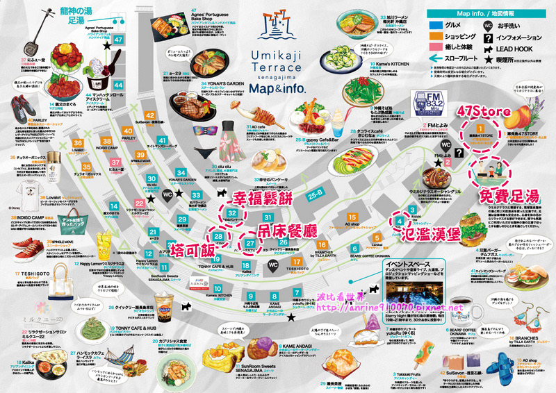 瀨長島 | 去趣 chicTrip