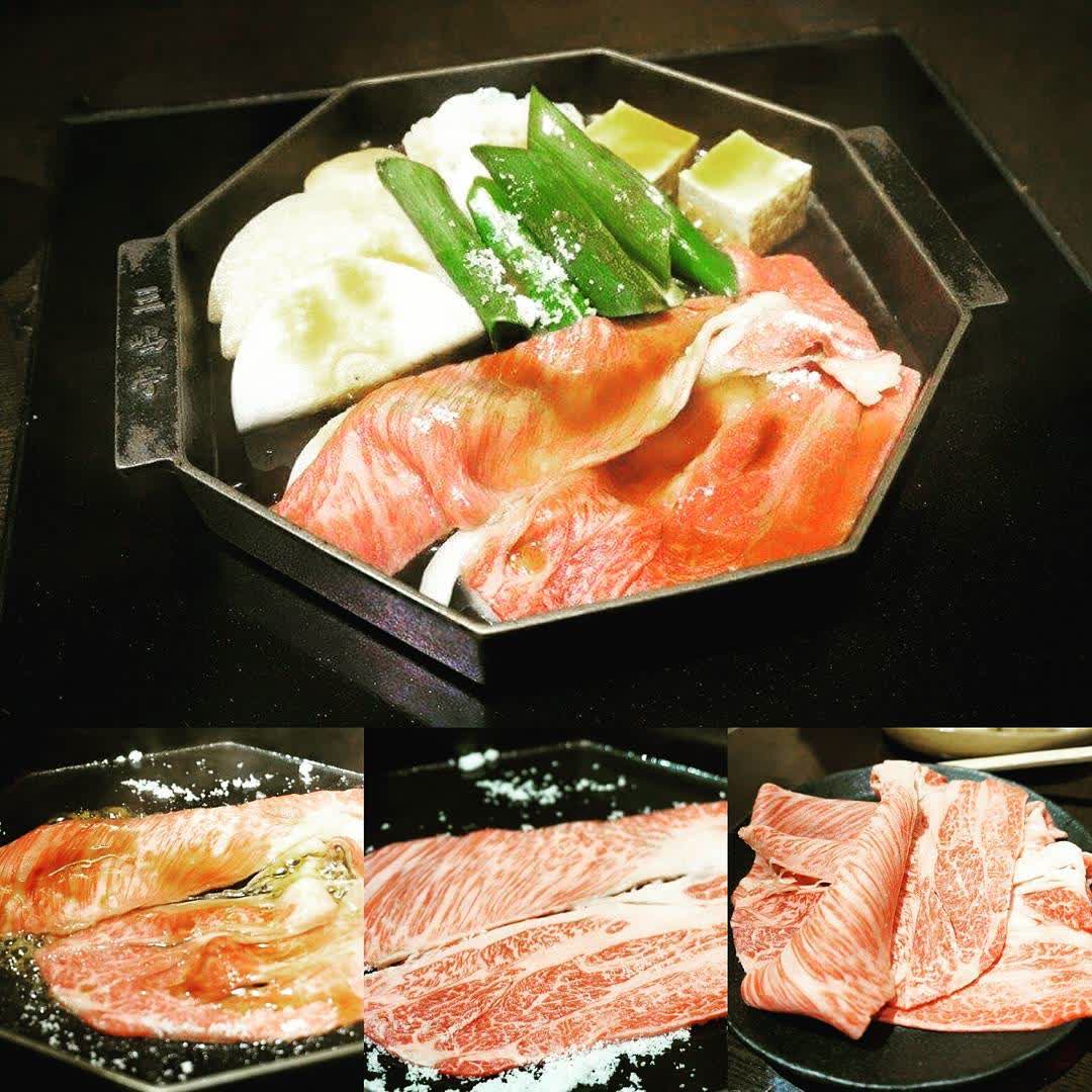 三嶋亭 高島屋店 | 去趣 chicTrip