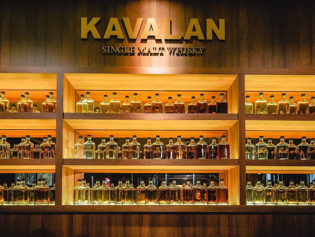 金車噶瑪蘭酒廠 | 去趣 chicTrip