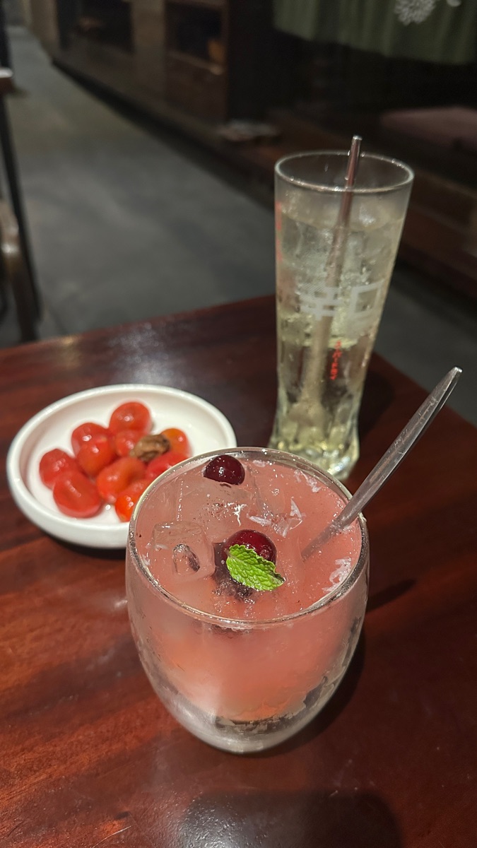 老時光燒肉酒肴 | 去趣 chicTrip