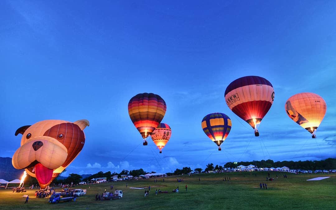 鹿野高台 | 去趣 chicTrip