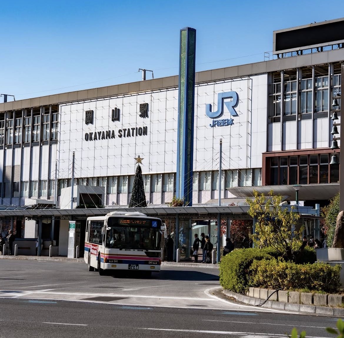 岡山車站 | 去趣 chicTrip