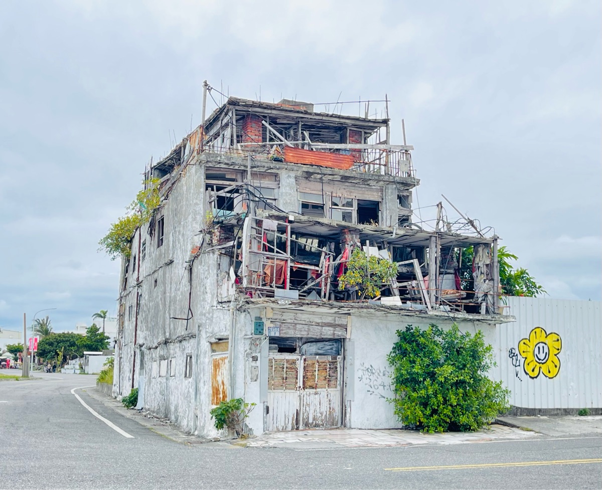 台東阿伯小白屋 | 去趣 chicTrip