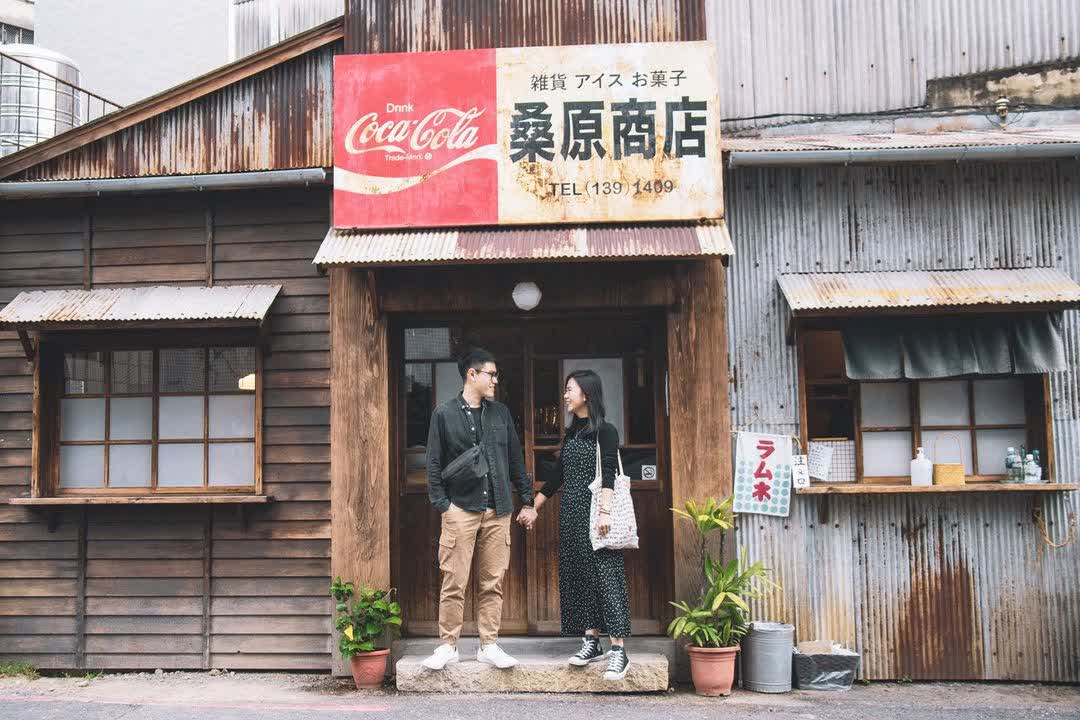 桑原商店 | 去趣 chicTrip