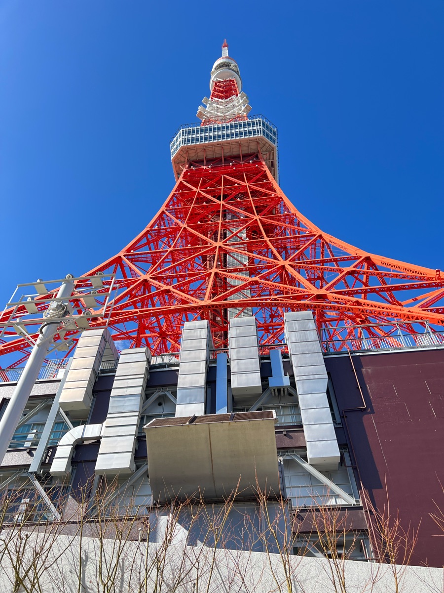 東京鐵塔 | 去趣 chicTrip