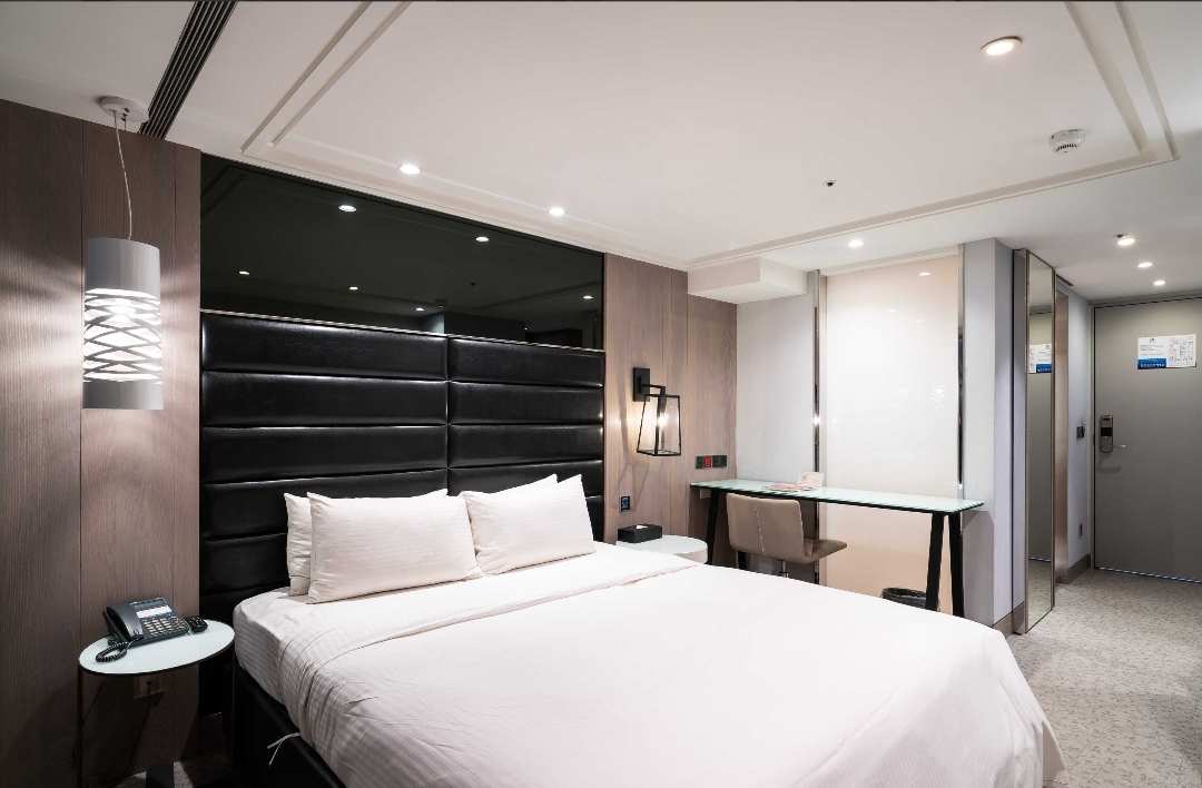 雲端商務旅館-台中館 | 去趣 chicTrip