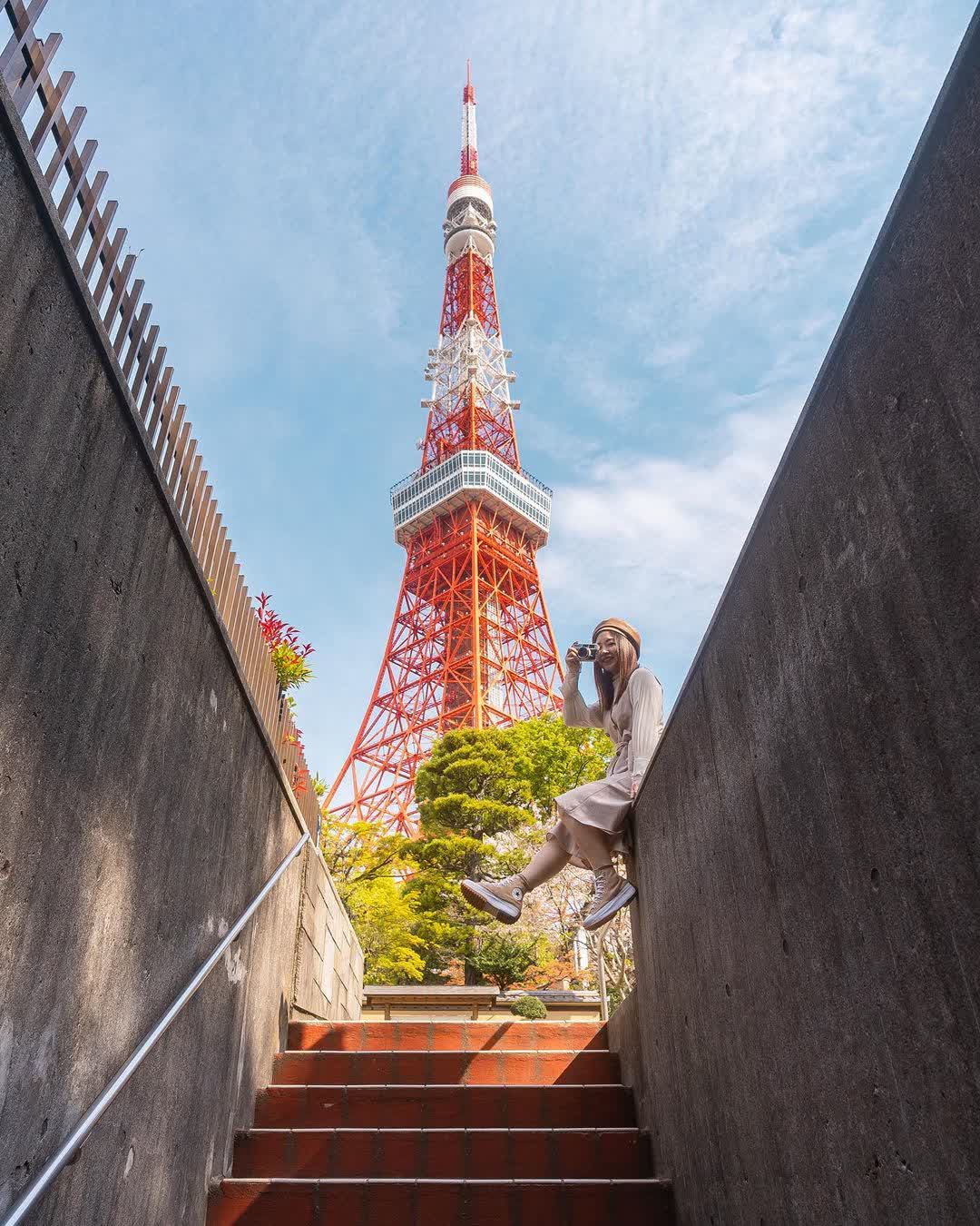 東京鐵塔 | 去趣 chicTrip