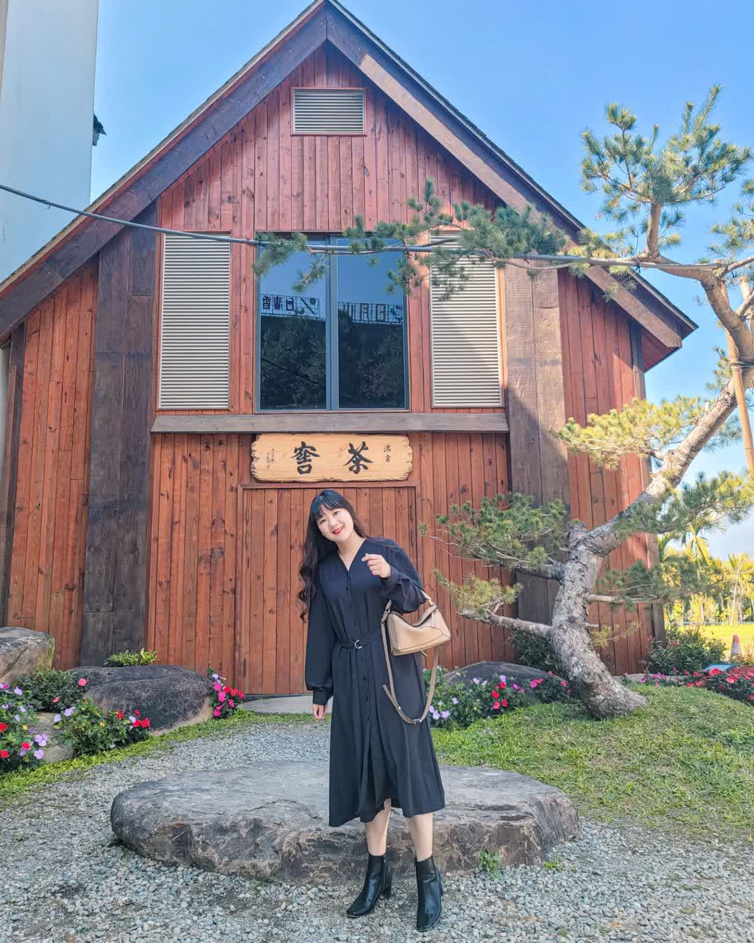 喝喝茶 | 去趣 chicTrip