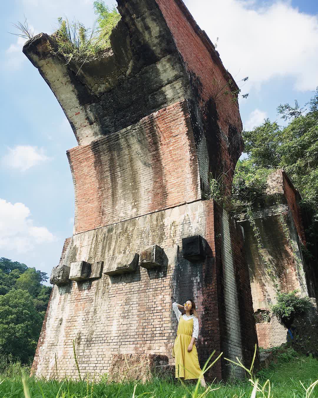 龍騰斷橋(魚藤坪斷橋) | 去趣 chicTrip