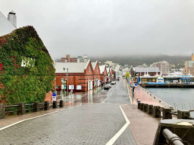 金森紅磚倉庫 | 去趣 chicTrip