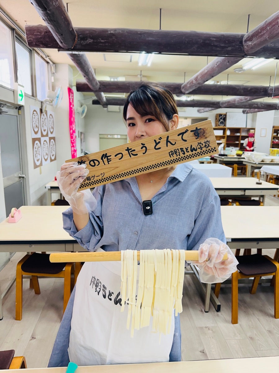 中野烏冬學校 琴平校A館 | 去趣 chicTrip