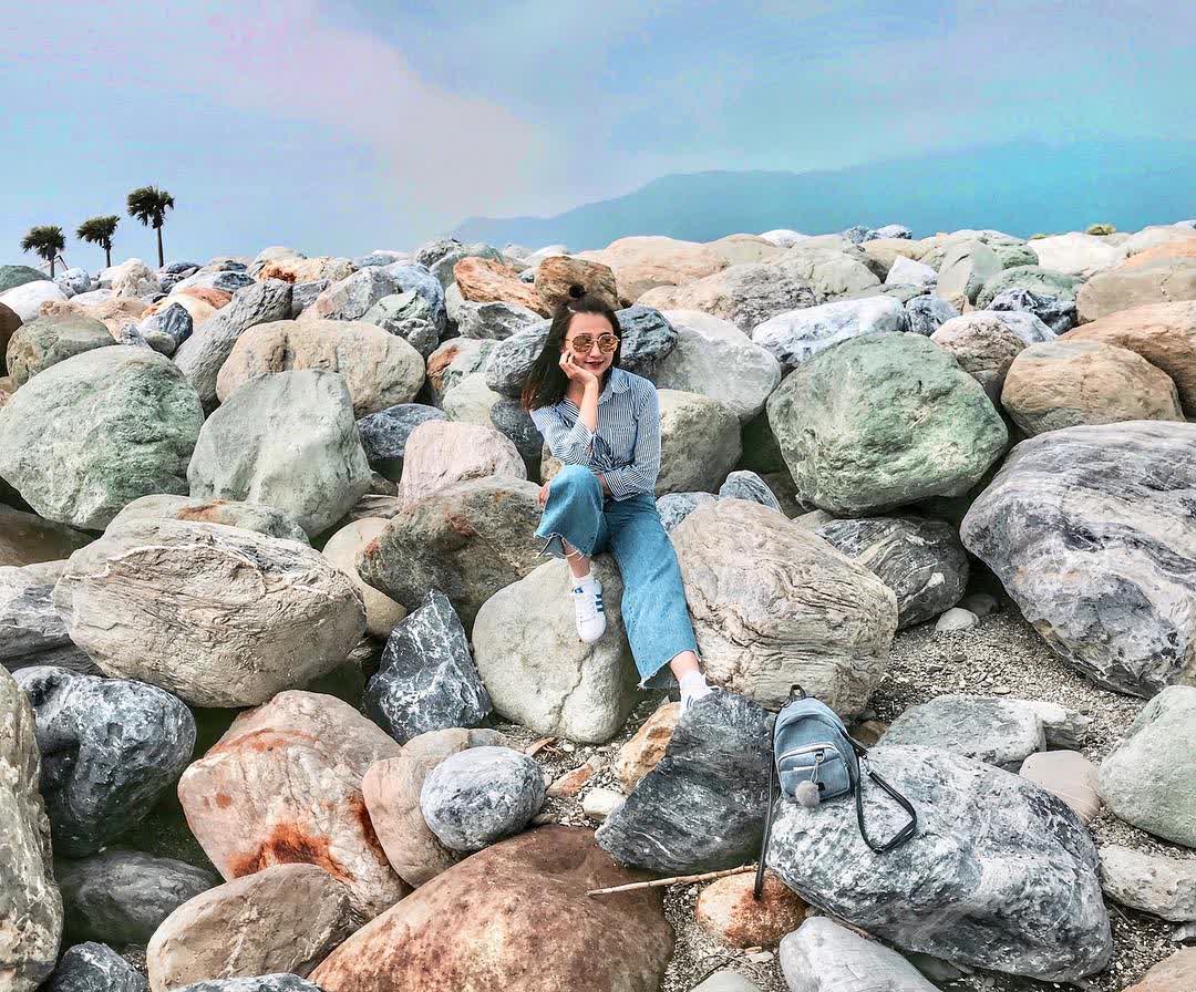 Qixingtan Beach | 去趣 chicTrip