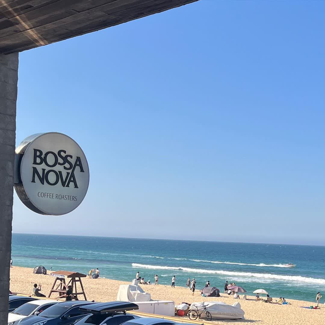 Bossa Nova coffee roasters Sokcho | 去趣 chicTrip