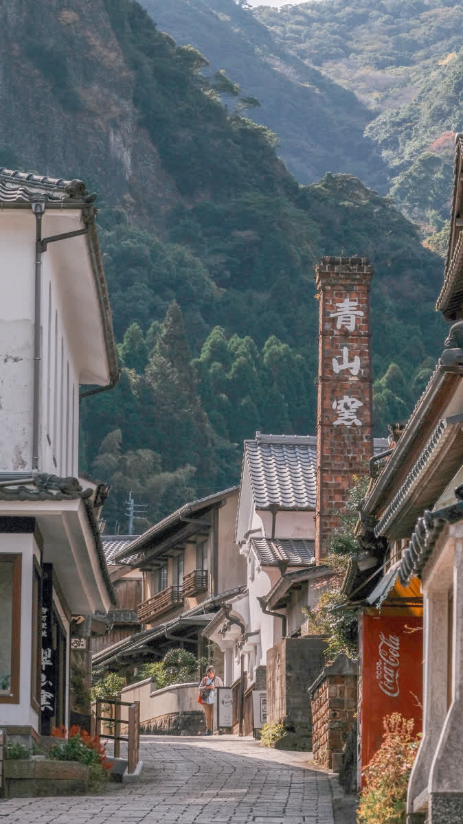 祕窯之里-大川內山 | 去趣 chicTrip