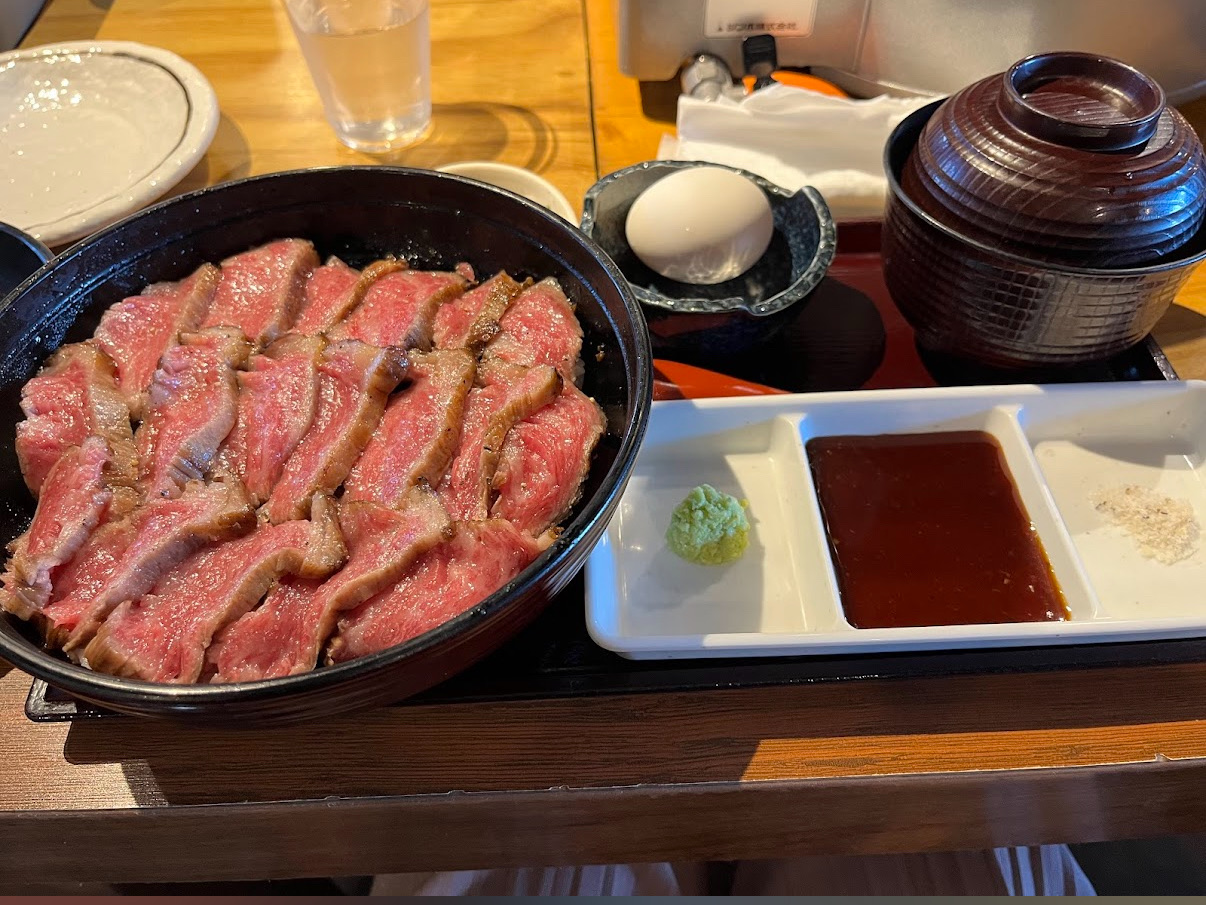 あか牛丼専門店 ごとう屋阿蘇店 | 去趣 chicTrip