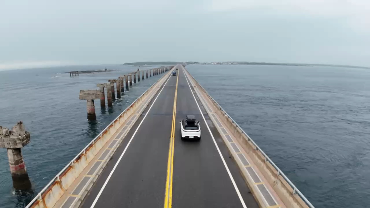 台灣跨海大橋 | 去趣 chicTrip