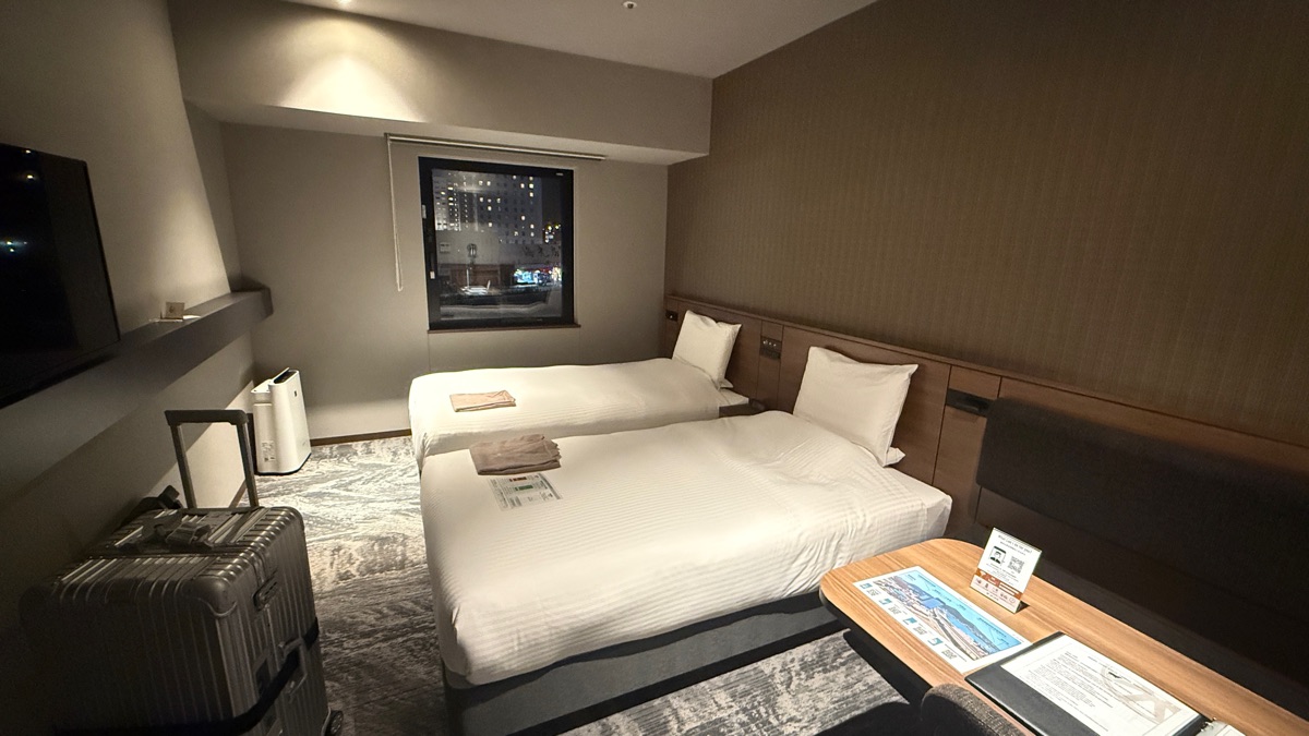 函館JR Inn | 去趣 chicTrip
